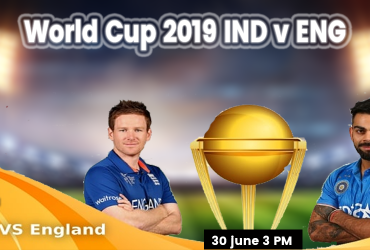 India vs England World Cup 2019
